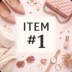 One Item